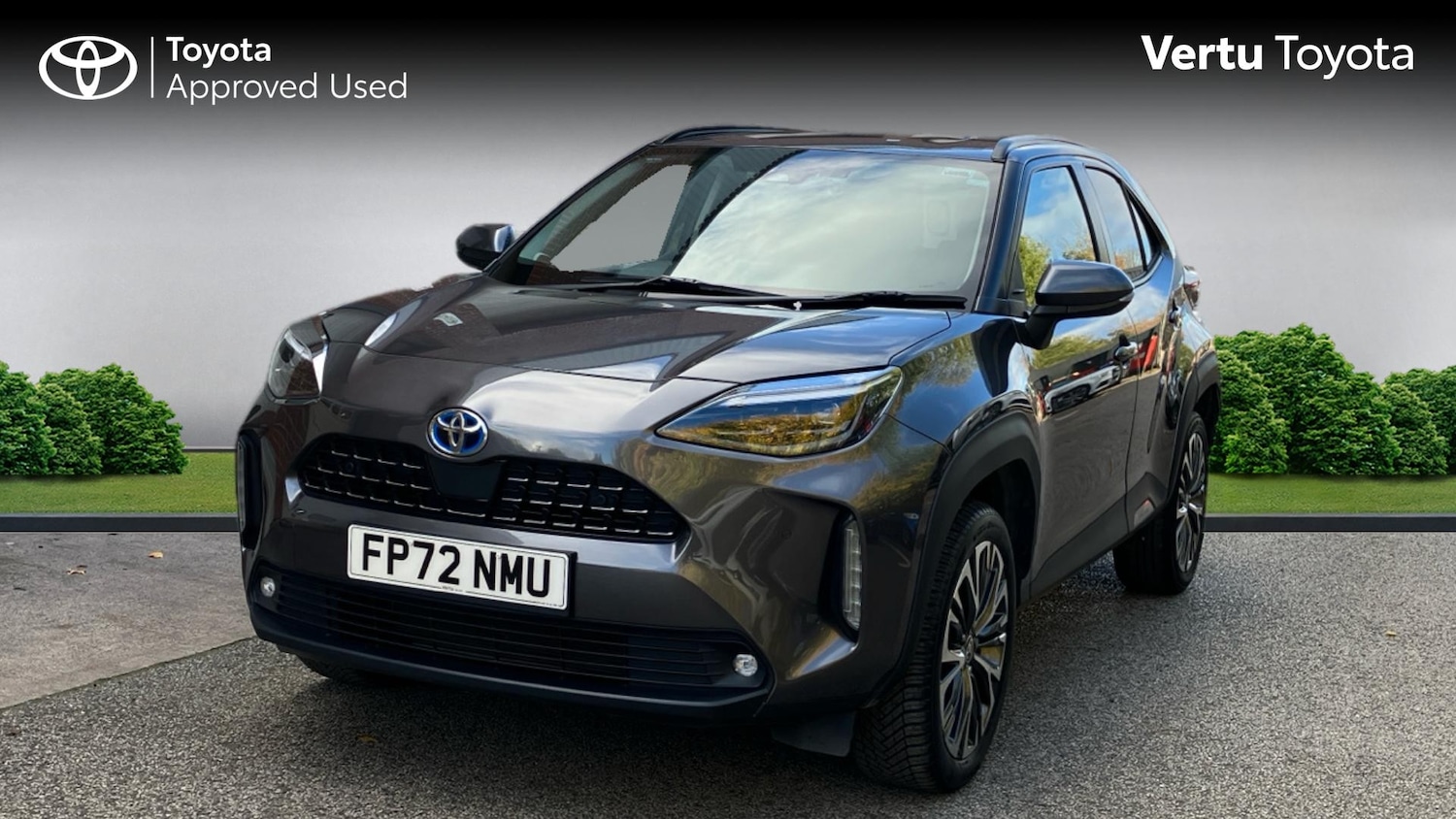 Used Toyota Yaris Cross 2022 for sale - 76290429: Photo 3