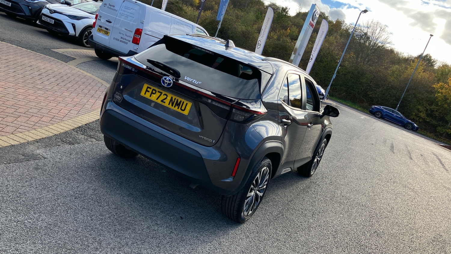 Used Toyota Yaris Cross 2022 for sale - 76290429: Photo 31