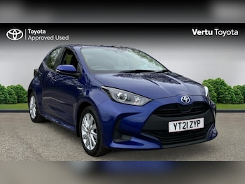 Used Toyota Yaris 2021 for sale - 78255380: Photo