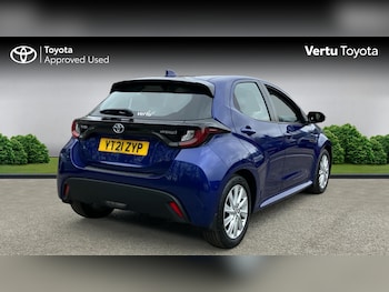 Used Toyota Yaris 2021 for sale - 78255380: Photo