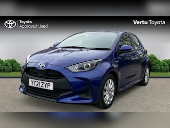 Used Toyota Yaris 2021 for sale - 78255380: Photo