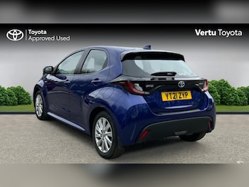 Used Toyota Yaris 2021 for sale - 78255380: Photo