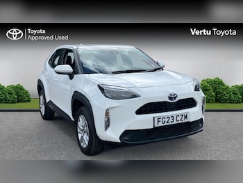 Used Toyota Yaris Cross 2023 for sale - 79477975: Photo