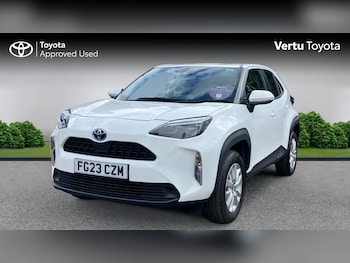 Used Toyota Yaris Cross 2023 for sale - 79477975: Photo