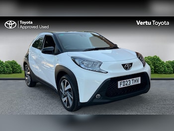 Used Toyota Aygo X 2023 for sale - 79173776: Photo