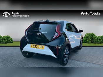 Used Toyota Aygo X 2023 for sale - 79173776: Photo