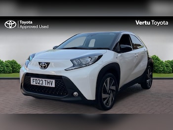 Used Toyota Aygo X 2023 for sale - 79173776: Photo