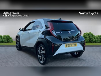 Used Toyota Aygo X 2023 for sale - 79173776: Photo