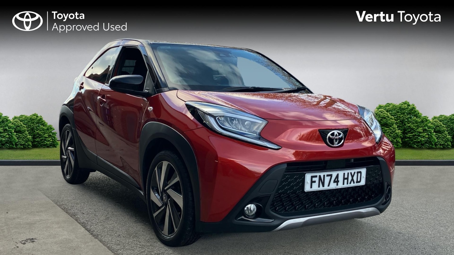 Used Toyota Aygo X 2024 for sale - 77677000: Photo 1