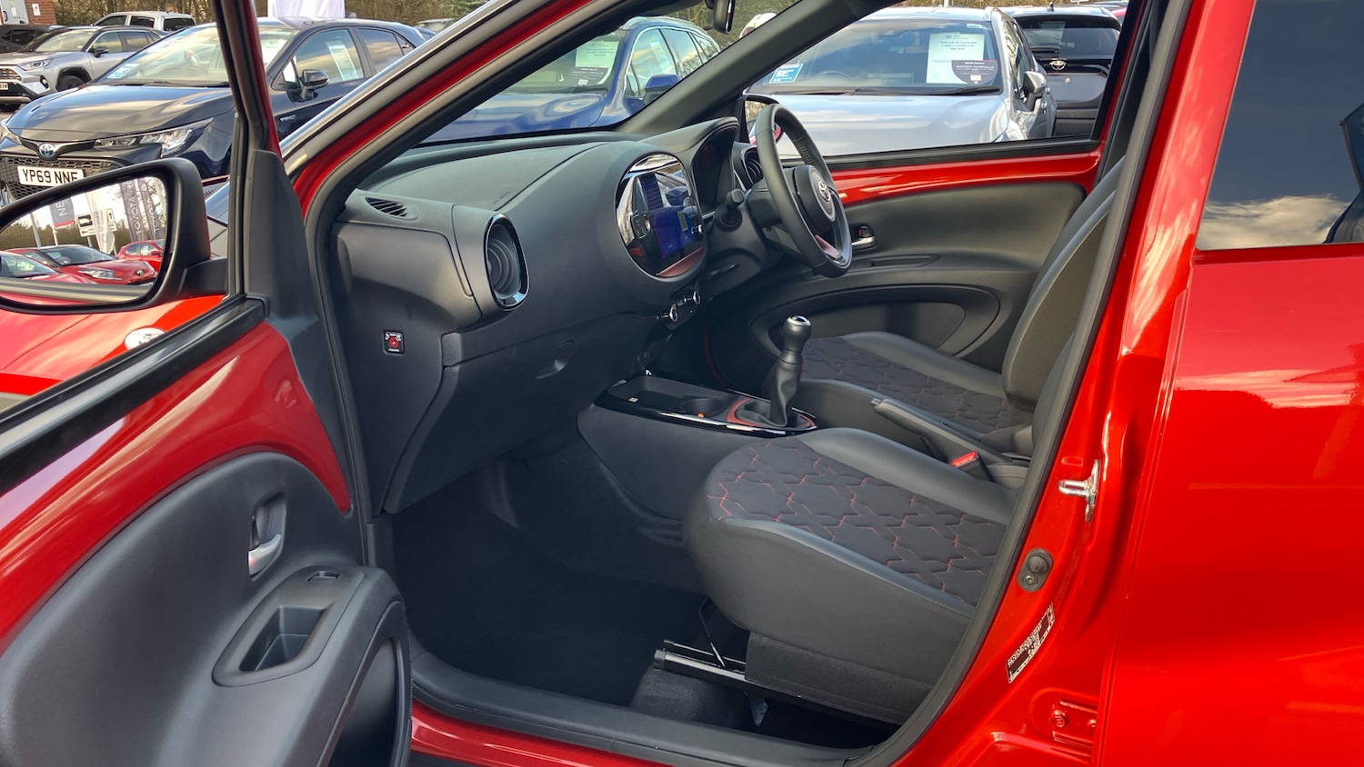 Used Toyota Aygo X 2024 for sale - 77677000: Photo 10