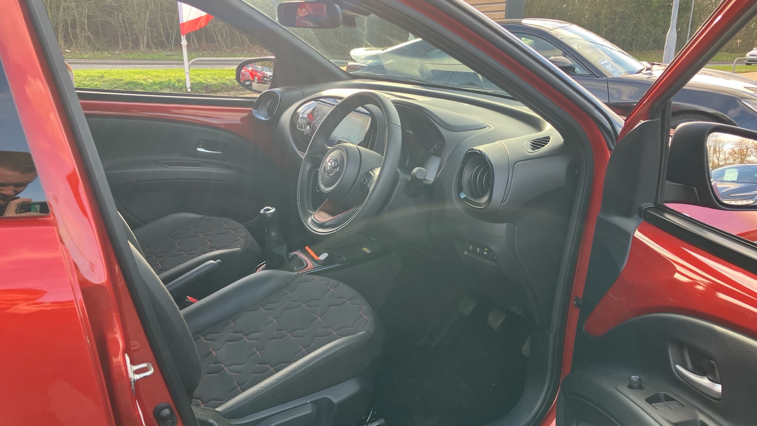 Used Toyota Aygo X 2024 for sale - 77677000: Photo 11