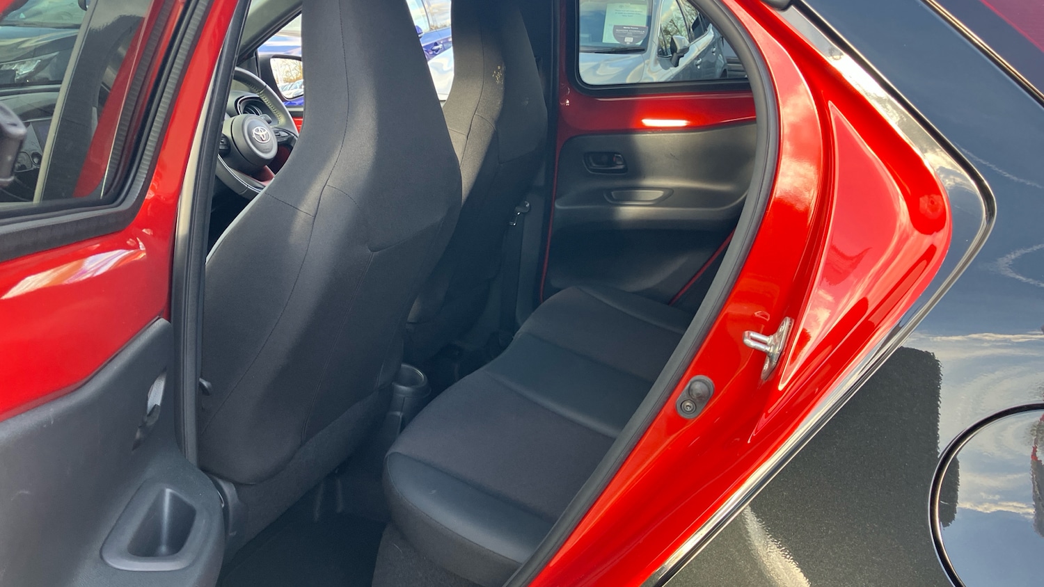 Used Toyota Aygo X 2024 for sale - 77677000: Photo 13