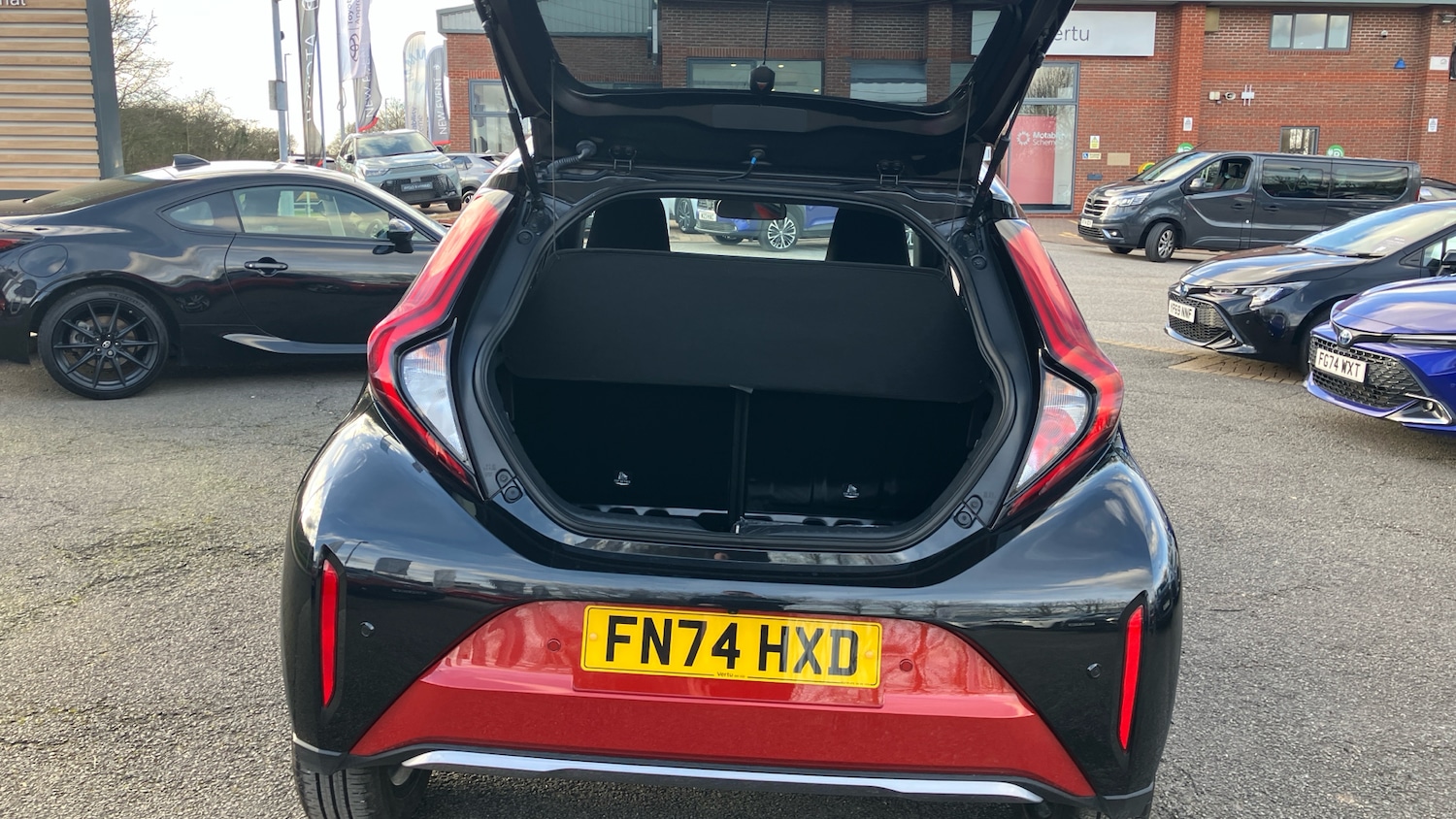 Used Toyota Aygo X 2024 for sale - 77677000: Photo 14