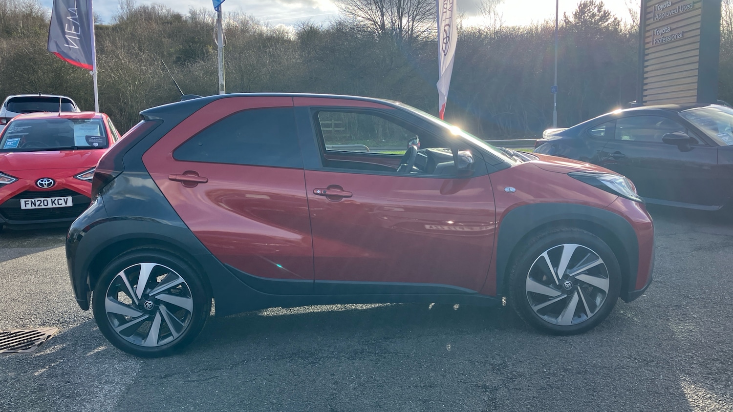 Used Toyota Aygo X 2024 for sale - 77677000: Photo 16