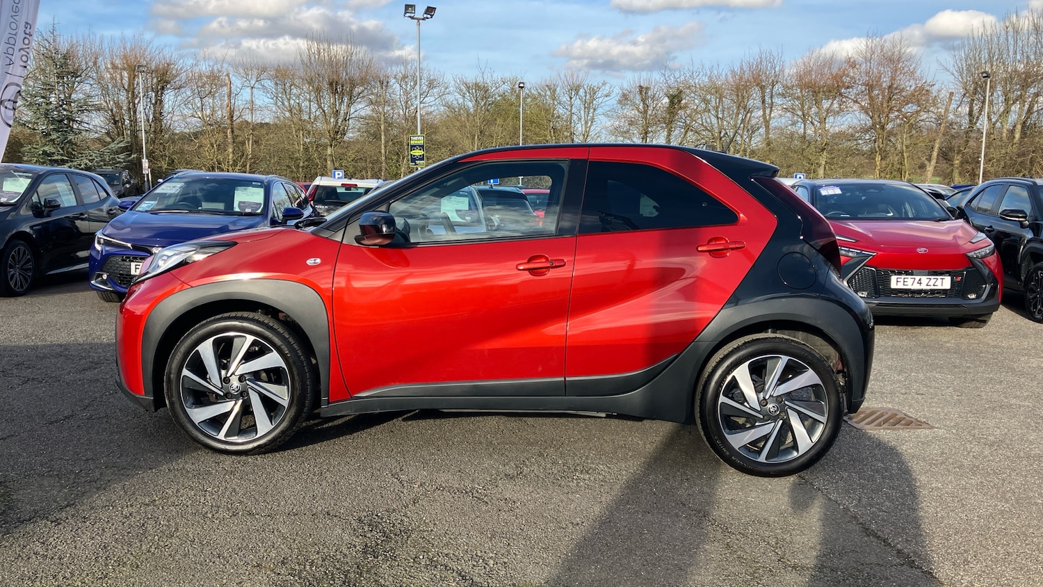 Used Toyota Aygo X 2024 for sale - 77677000: Photo 17