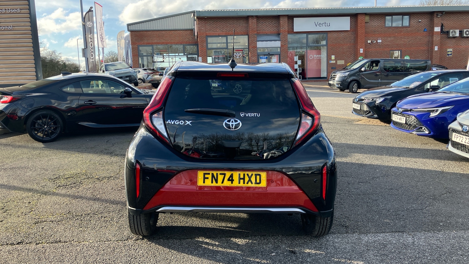 Used Toyota Aygo X 2024 for sale - 77677000: Photo 19