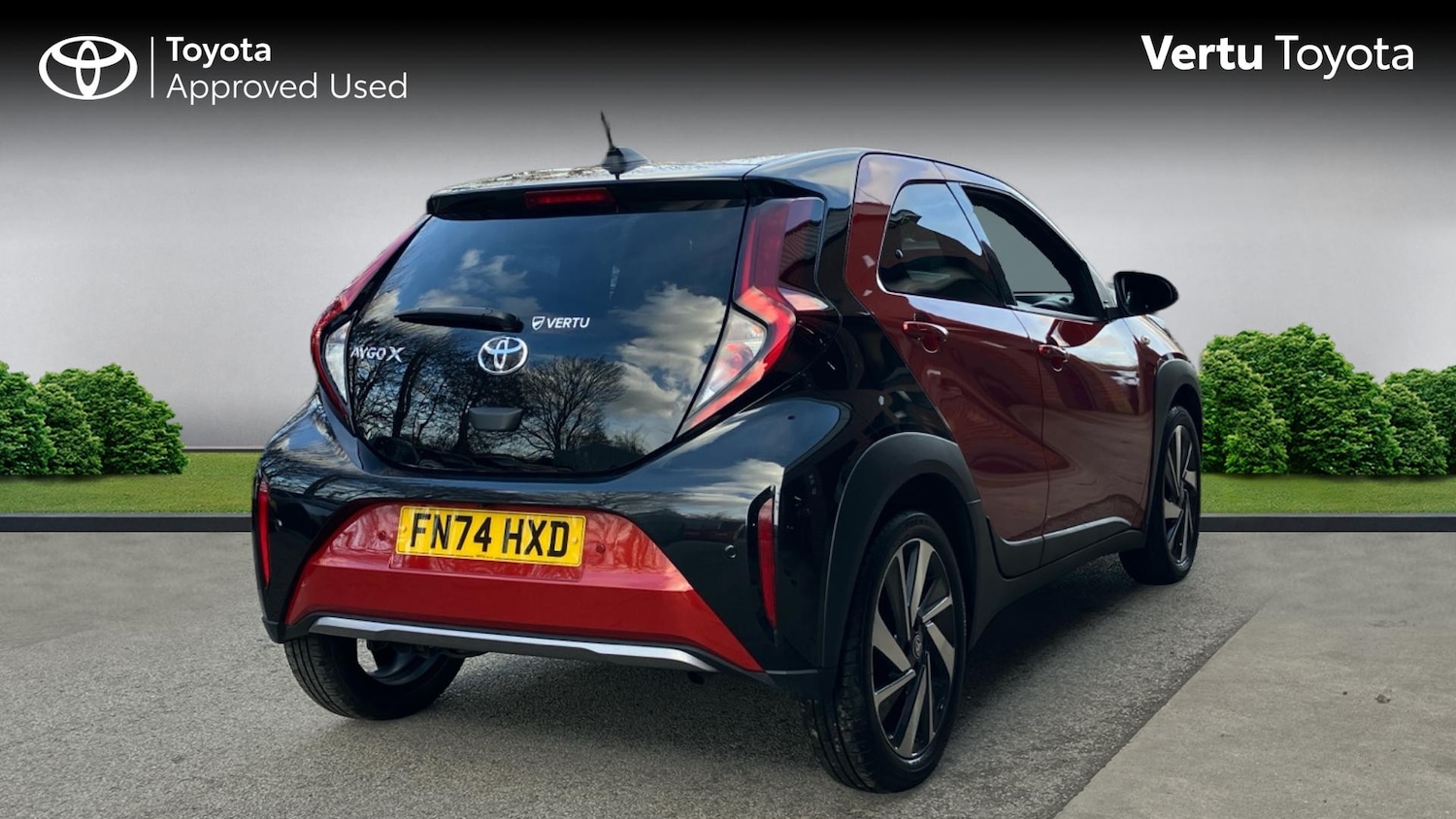 Used Toyota Aygo X 2024 for sale - 77677000: Photo 2