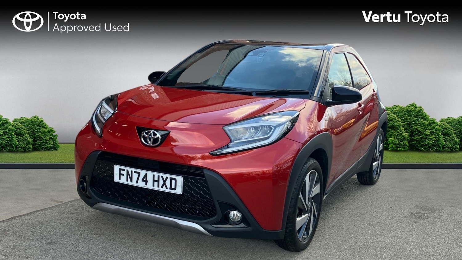 Used Toyota Aygo X 2024 for sale - 77677000: Photo 3
