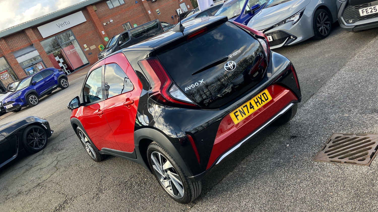 Used Toyota Aygo X 2024 for sale - 77677000: Photo 30