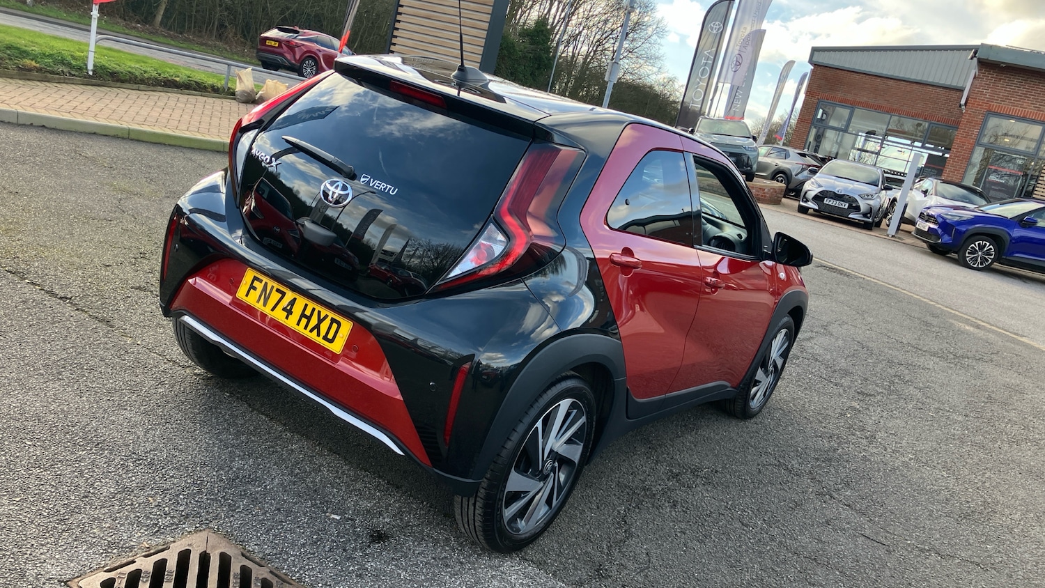 Used Toyota Aygo X 2024 for sale - 77677000: Photo 31