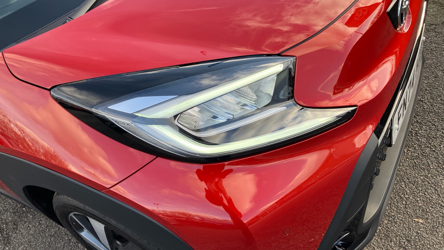 Used Toyota Aygo X 2024 for sale - 77677000: Photo 32