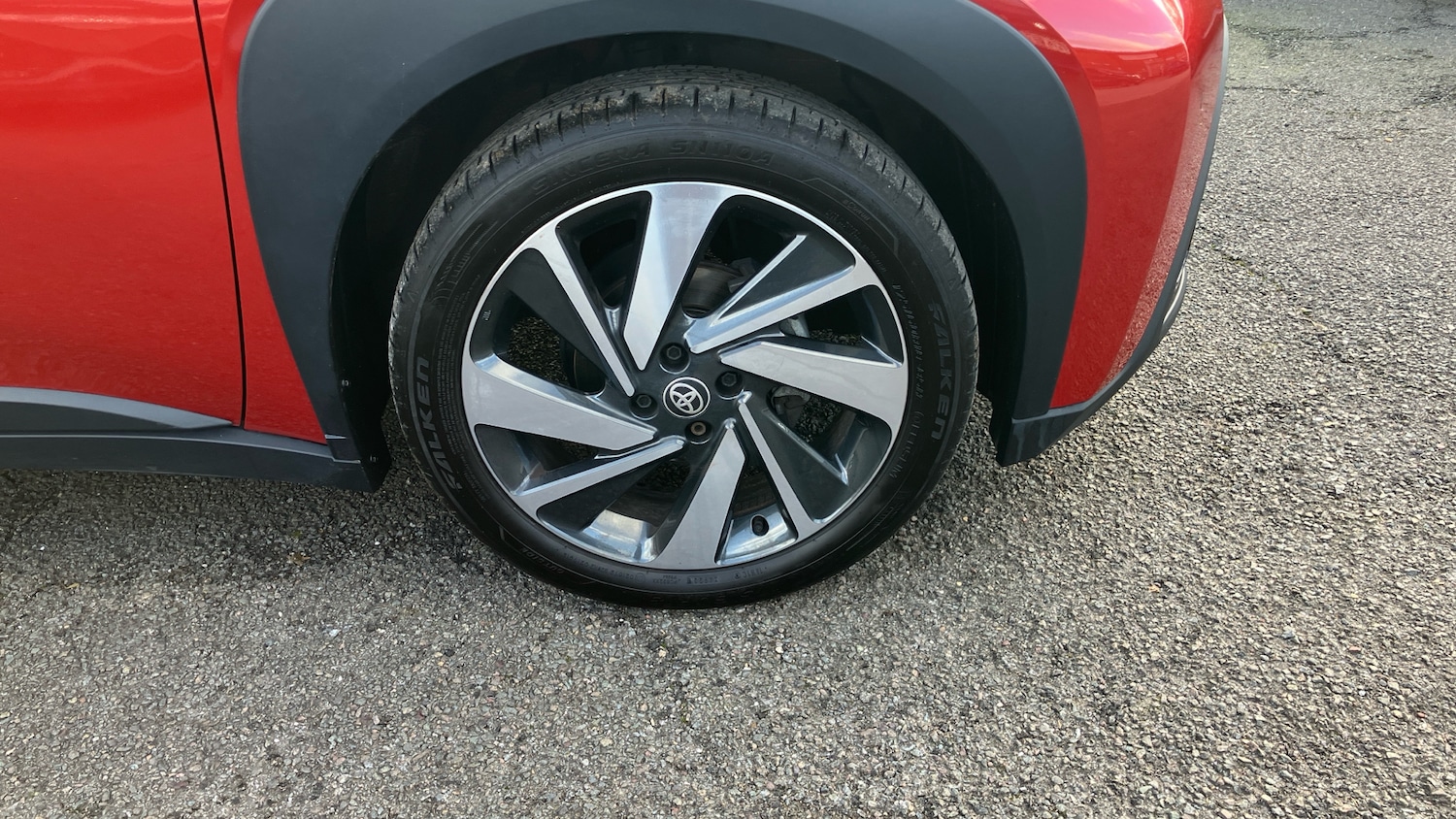 Used Toyota Aygo X 2024 for sale - 77677000: Photo 33