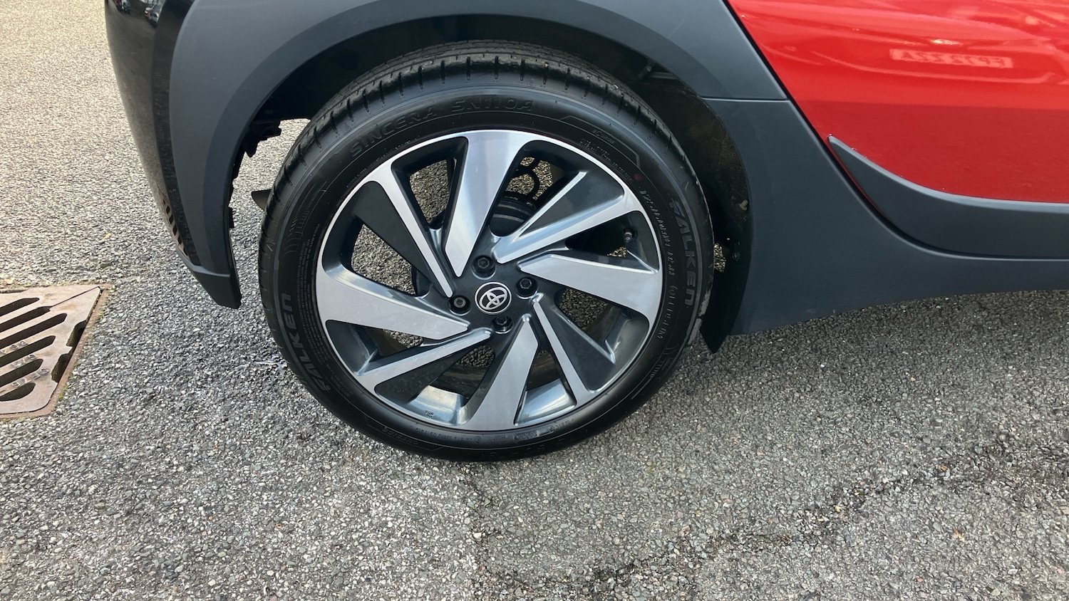 Used Toyota Aygo X 2024 for sale - 77677000: Photo 34