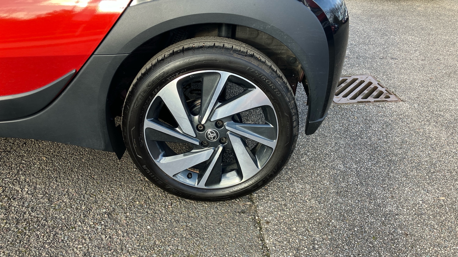 Used Toyota Aygo X 2024 for sale - 77677000: Photo 35