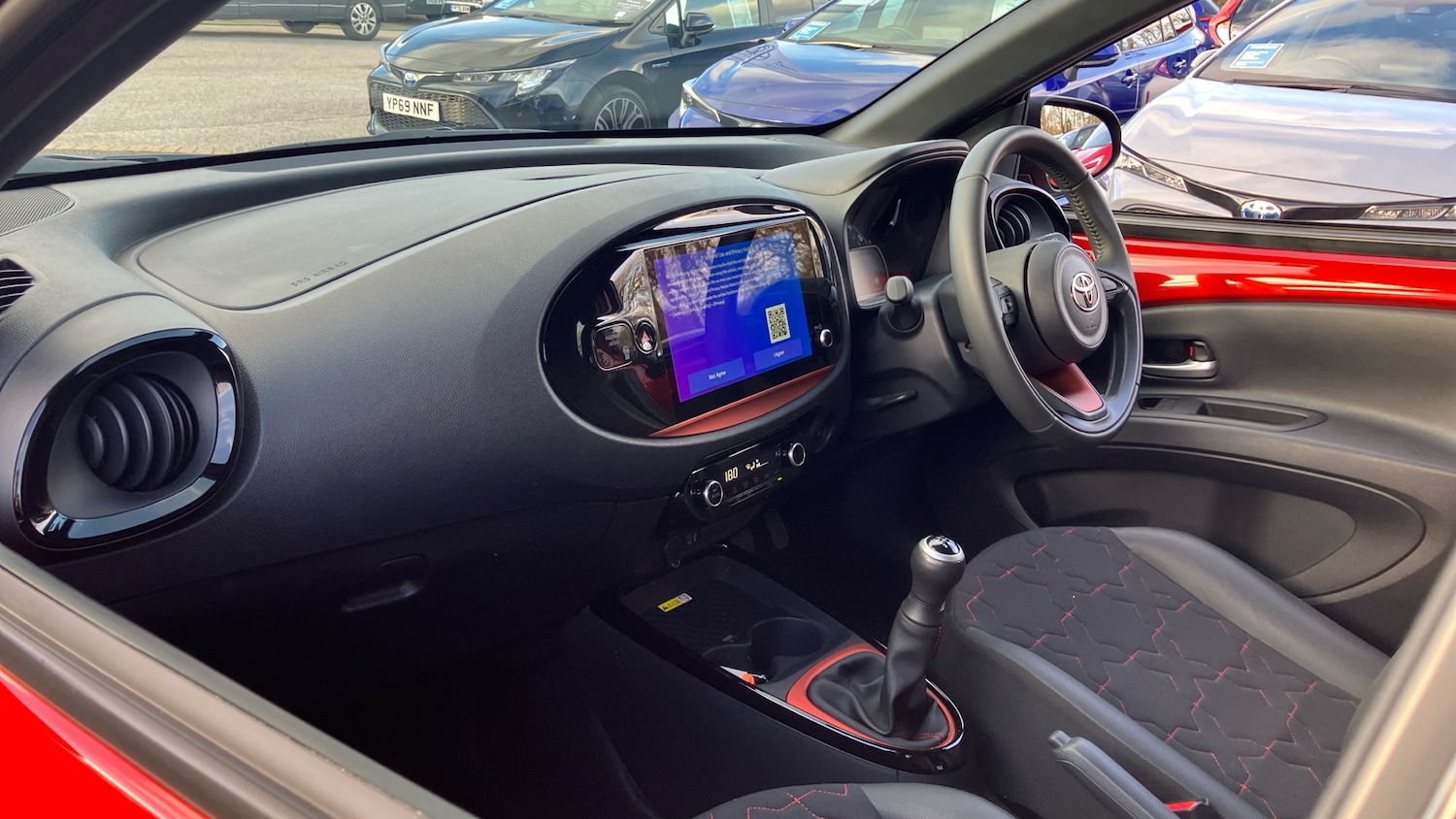 Used Toyota Aygo X 2024 for sale - 77677000: Photo 39