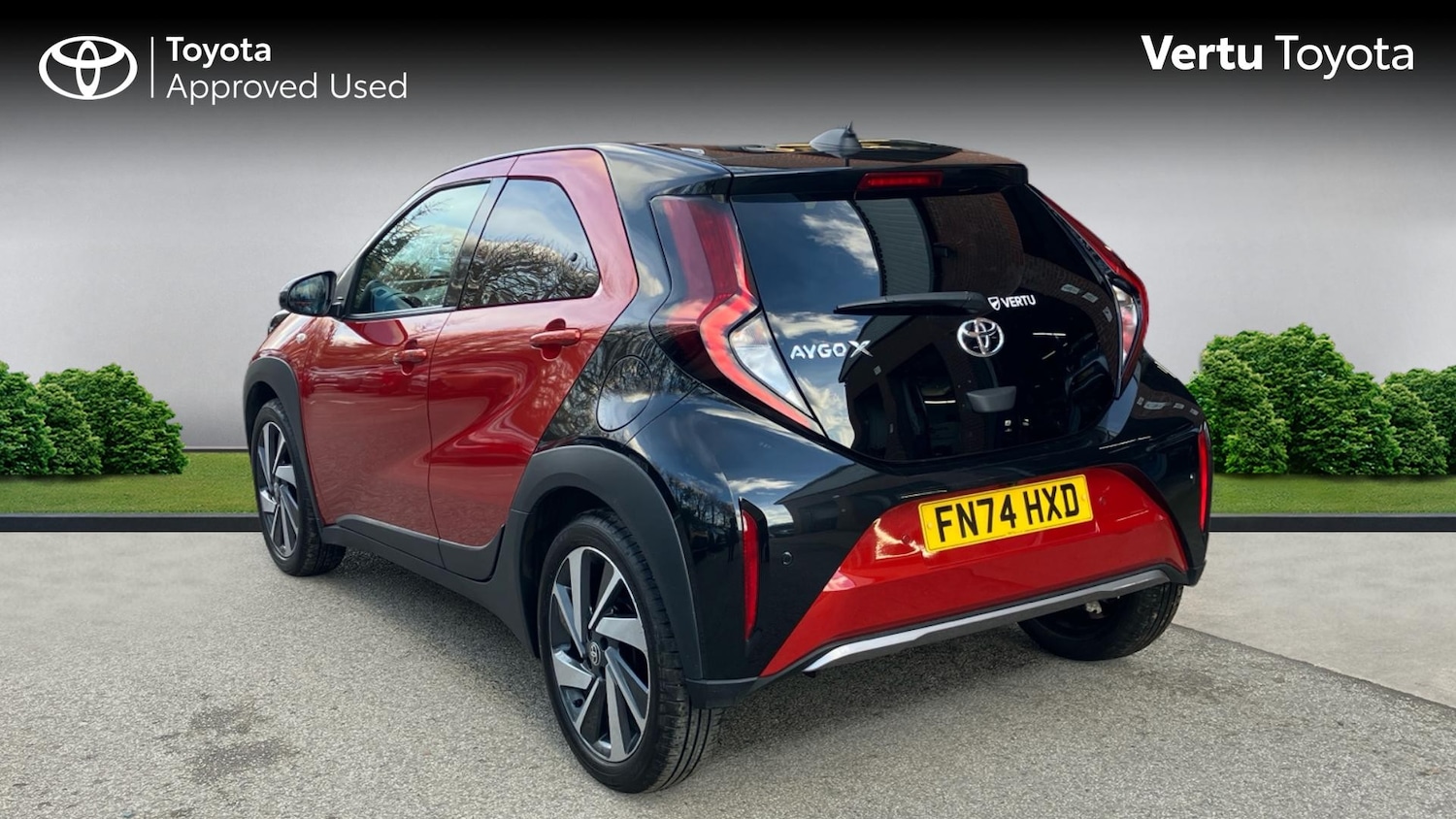 Used Toyota Aygo X 2024 for sale - 77677000: Photo 4