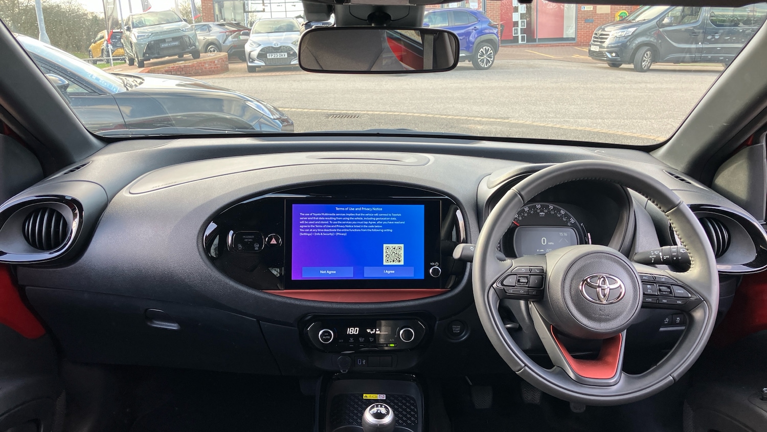 Used Toyota Aygo X 2024 for sale - 77677000: Photo 5