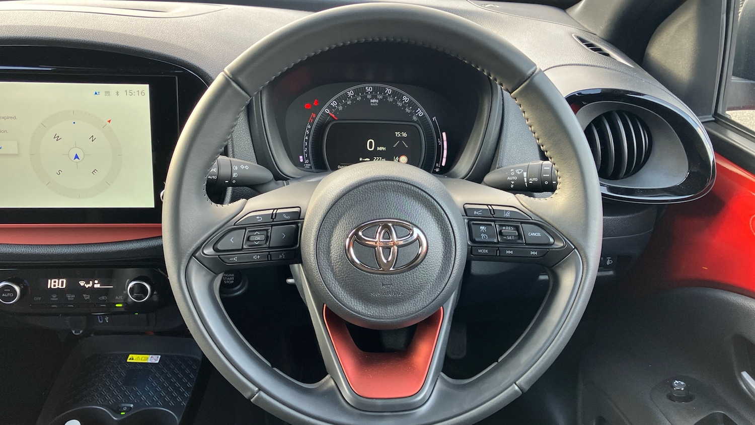 Used Toyota Aygo X 2024 for sale - 77677000: Photo 8