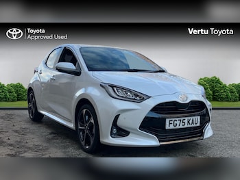 Toyota Yaris feature image