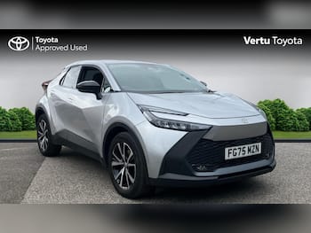 Used Toyota C-HR 2025 for sale - 79629695: Photo