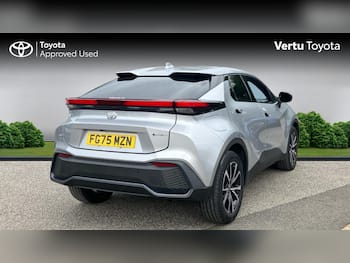 Used Toyota C-HR 2025 for sale - 79629695: Photo