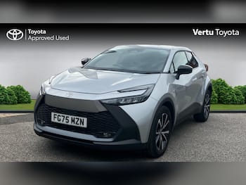 Used Toyota C-HR 2025 for sale - 79629695: Photo