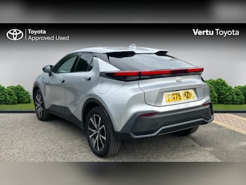 Used Toyota C-HR 2025 for sale - 79629695: Photo