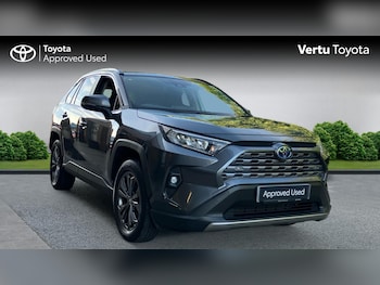 Used Toyota RAV4 2022 for sale - 76055929: Photo