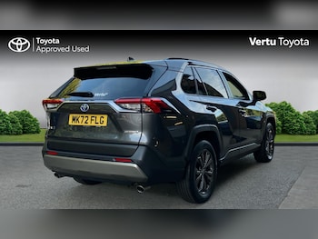 Used Toyota RAV4 2022 for sale - 76055929: Photo
