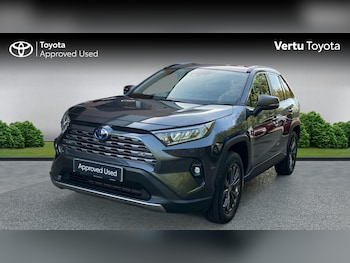 Used Toyota RAV4 2022 for sale - 76055929: Photo