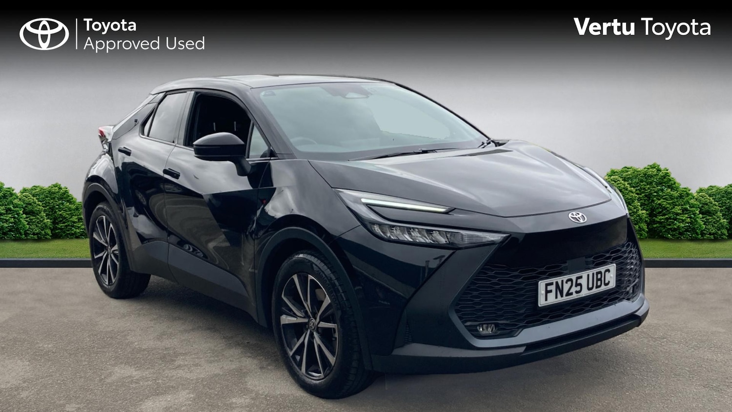 Used Toyota C-HR 2025 for sale - 76818773: Photo 1