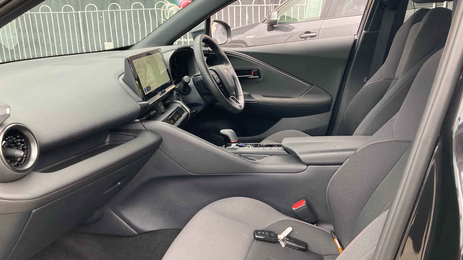 Used Toyota C-HR 2025 for sale - 76818773: Photo 10