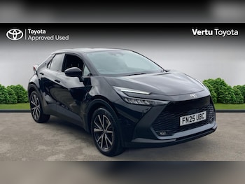 Used Toyota C-HR 2025 for sale - 76818773: Photo
