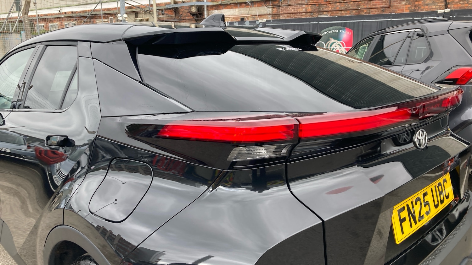 Used Toyota C-HR 2025 for sale - 76818773: Photo 23