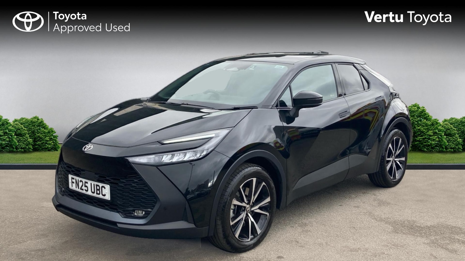 Used Toyota C-HR 2025 for sale - 76818773: Photo 3