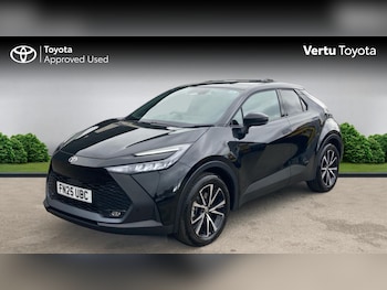 Used Toyota C-HR 2025 for sale - 76818773: Photo