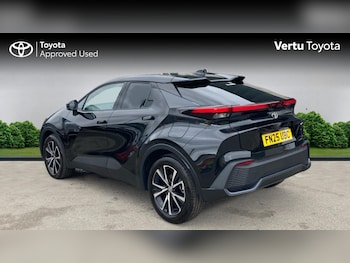 Used Toyota C-HR 2025 for sale - 76818773: Photo