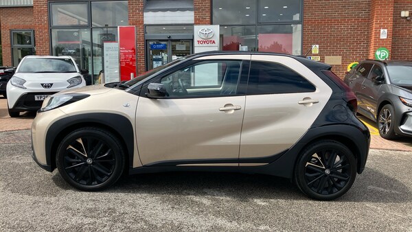 Used Toyota Aygo X 2023 for sale - 75791239: Photo 17