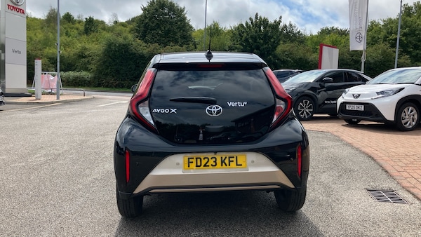 Used Toyota Aygo X 2023 for sale - 75791239: Photo 19