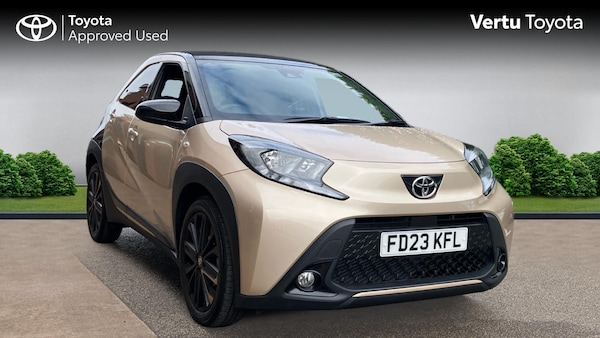 Used Toyota Aygo X 2023 for sale - 75791239: Photo 1